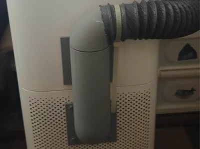 Mijia Air Purifier 4 Exhaust Detection Version Duct