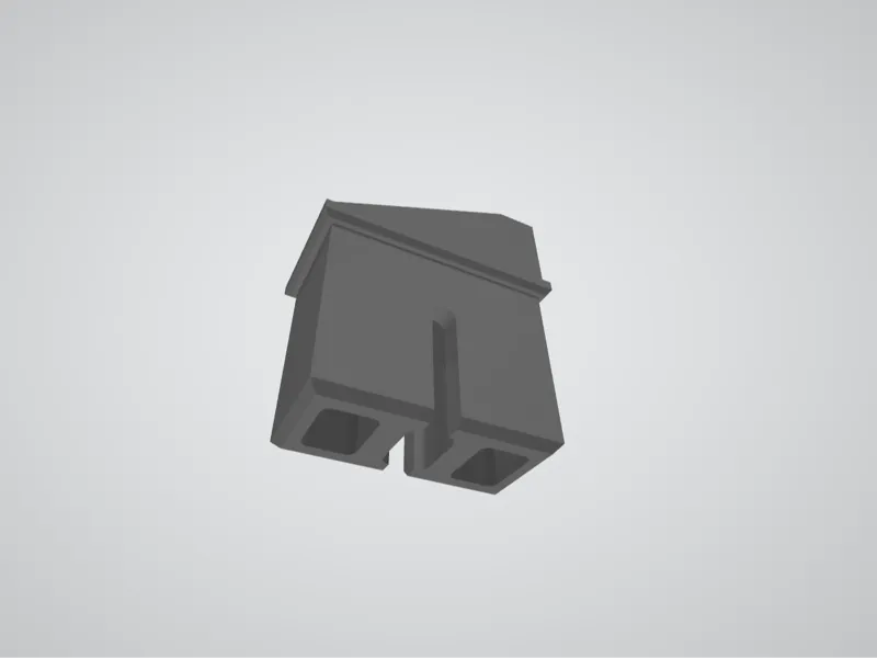 pied escabeau