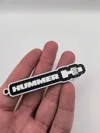 Hummer H3 keychian