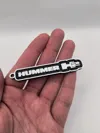 H2 keychian