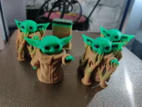 0.2mm layer, 5 walls, 20% infill