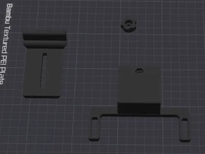 Forte Asetek smartphone holder