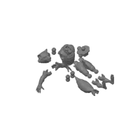 Fusée articulée — photo 2