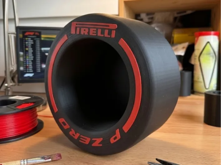 F1 Tire