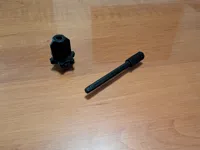Fixed Ejector Rod Threading 0.1mm layer, 2 walls, 15% infill