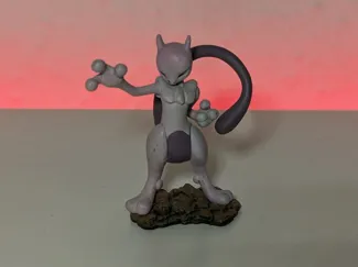 Mewtwo Pokemon