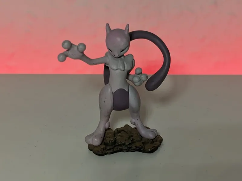 Mewtwo Pokemon