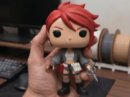 Riyo (Gachiakuta) - Funko Pop Personalizado