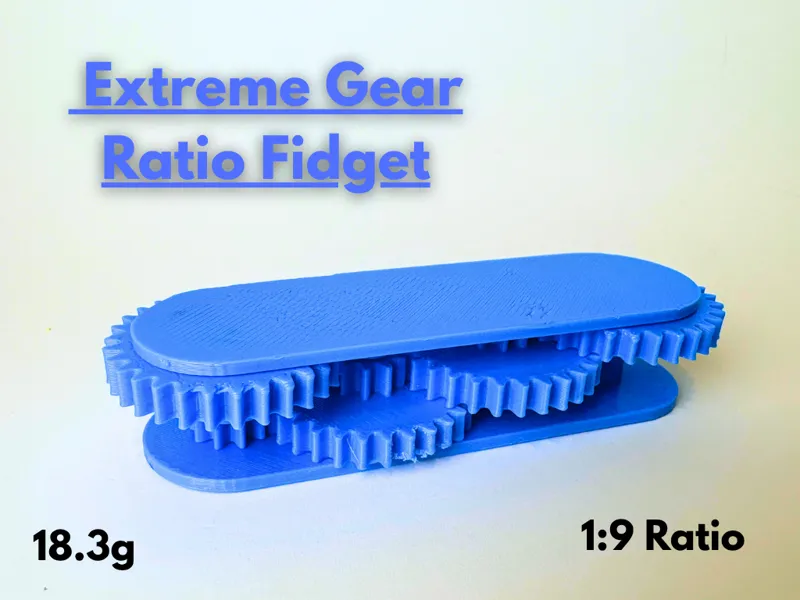 Extreme Gear Fidget