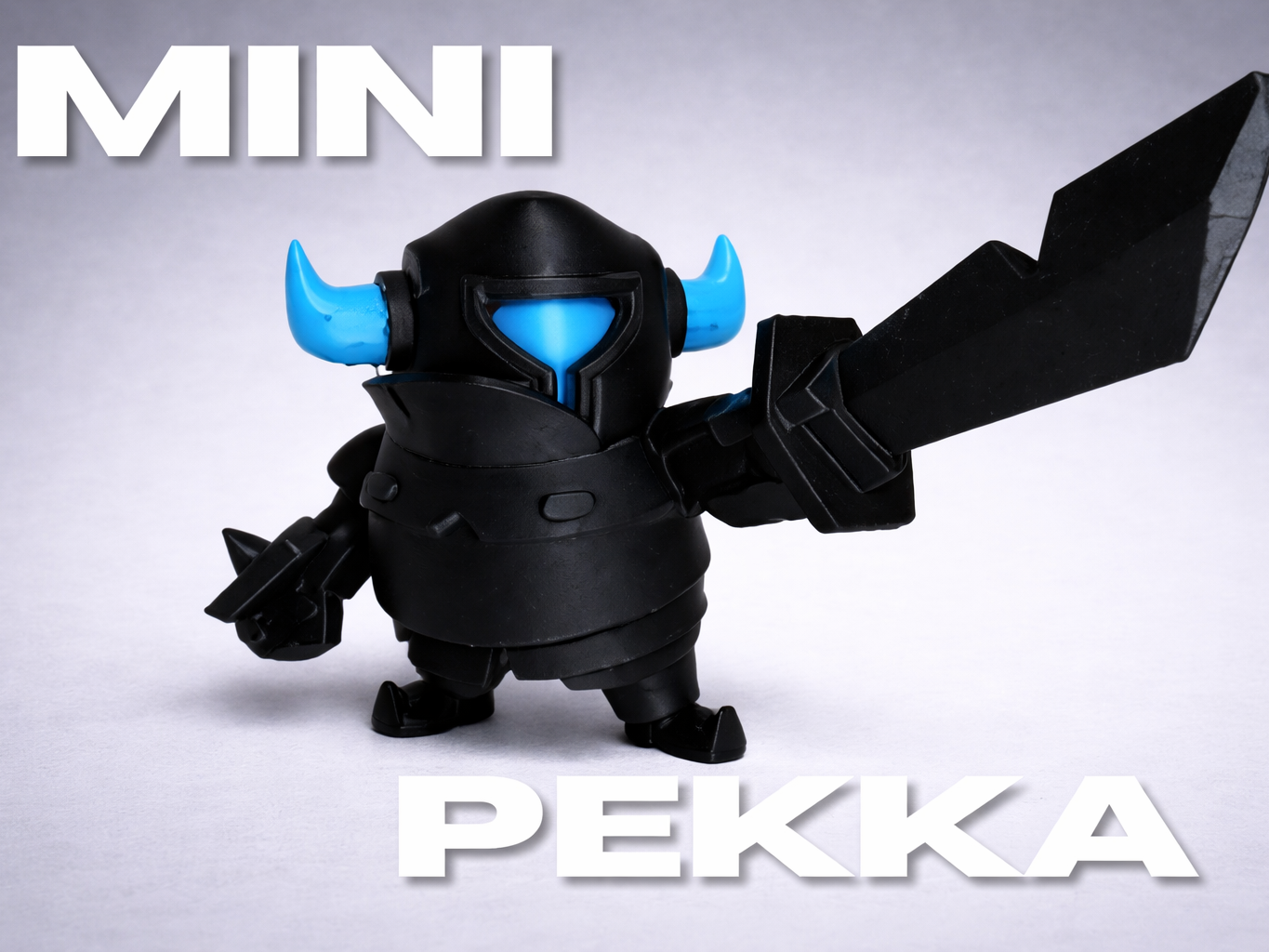 Mini Pekka (Clash Royale)
