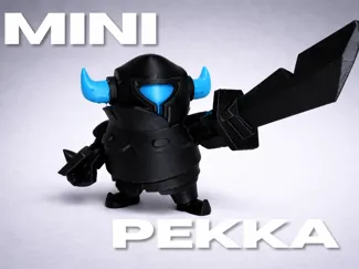 Mini Pekka (Clash Royale)