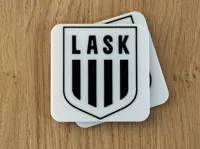 4 pcs - 0.2mm layer, 2 walls, 15% infill