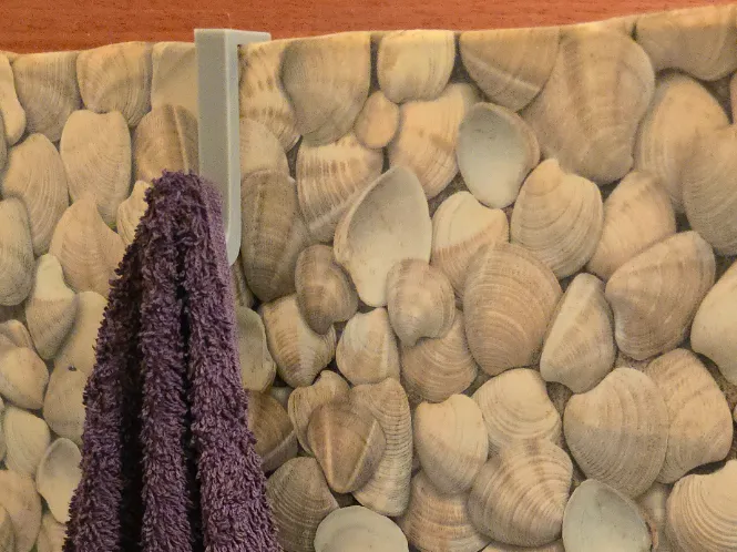 Heavy Duty Over-the-Door Towel & Clothes Hook
