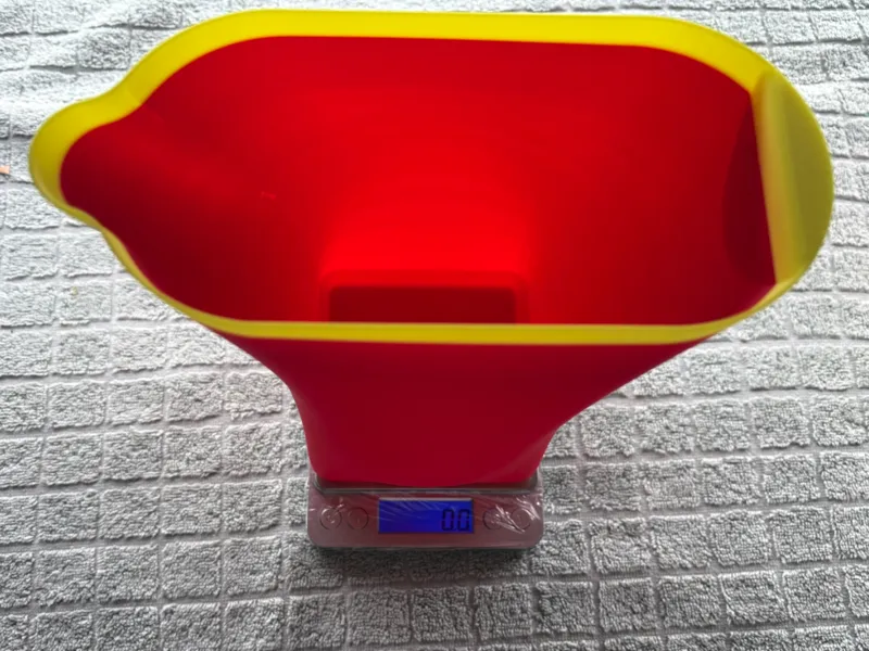 bowl para pesar