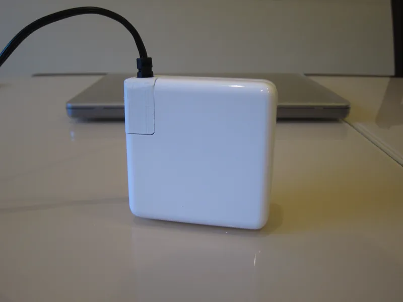 DIY Apple Power Brick Extension