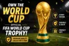World cup trophy