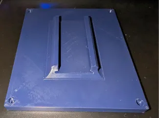 Din Rail PCB Mount