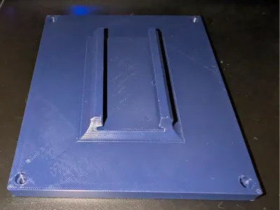 Din Rail PCB Mount