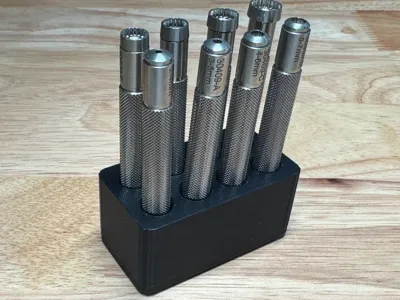 Tool Holder, Parametric