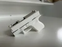PetgHF modified support