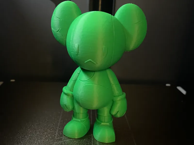 Art Toy Mouse Designer Figure KAWS Style Inspired