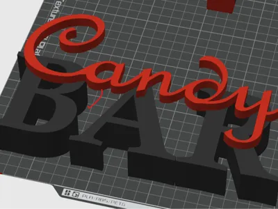 Candy Bar 