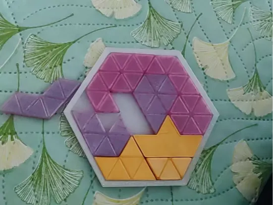 puzzle16拼图