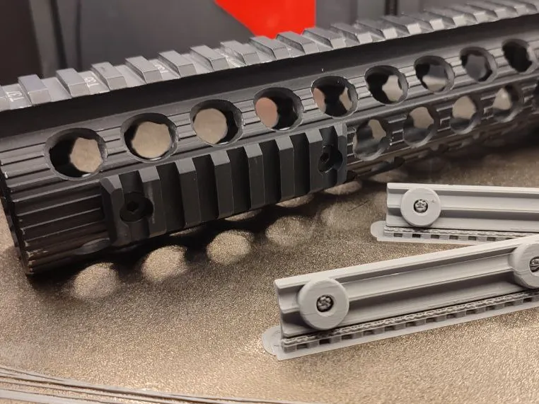 TROY RAIL 