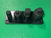 0.2mm layer, 3 walls, 20% infill