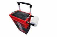Qbrick Papierrollenhalter Groß