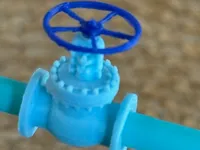 0.2mm layer, 2 walls, 15% infill