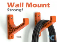Strong Wall Hook VCD