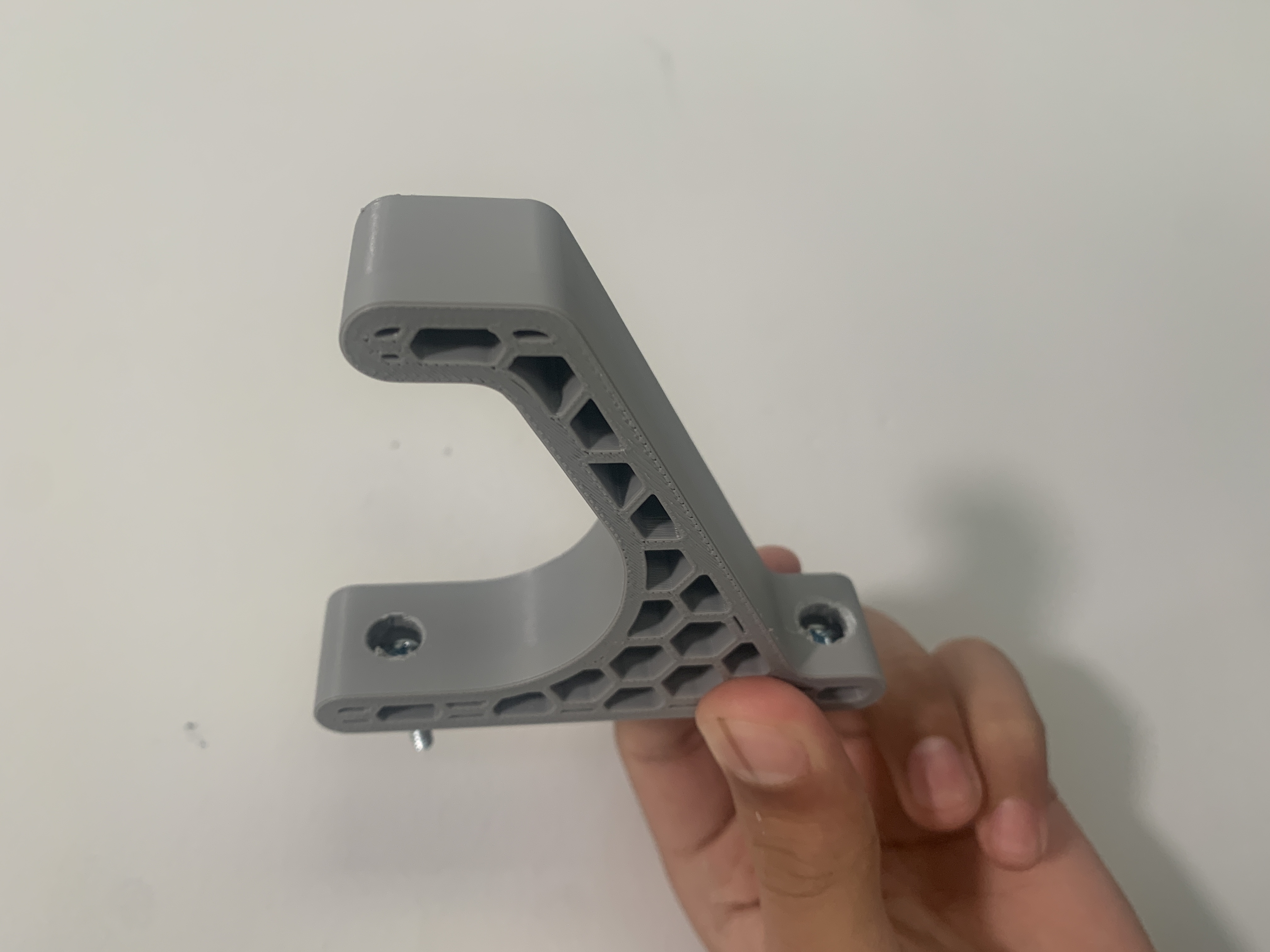 Miniatura 2 do modelo 3D Strong Universal Hook