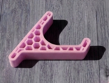 Miniatura 4 do modelo 3D Strong Universal Hook