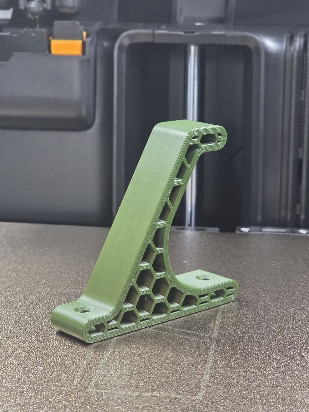 Miniatura 3 do modelo 3D Strong Universal Hook