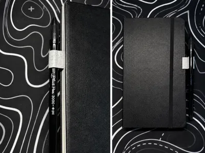 Pen Clip V1 - perfect grip for your pen
