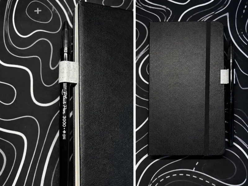 Pen Clip V1 - perfekten halt deines Stifts