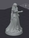 D&D - Celaena Sardothien - Integrated Base