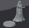D&D - Celaena Sardothien - Separate base