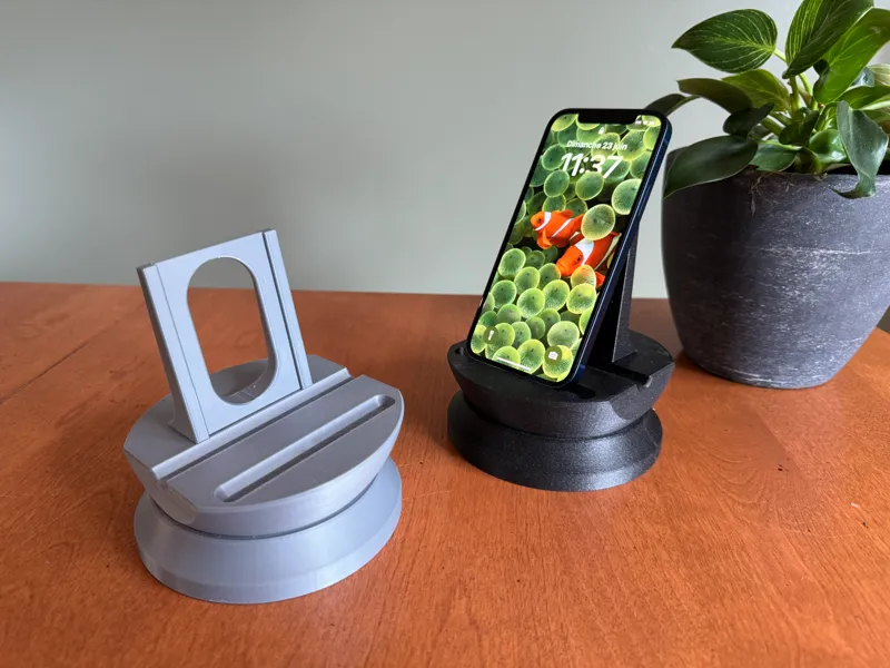 Swivel Phone Stand