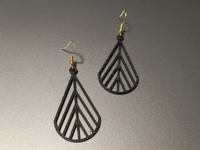 Elegant earring (sell it :D)