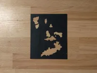 Light Green Stencil