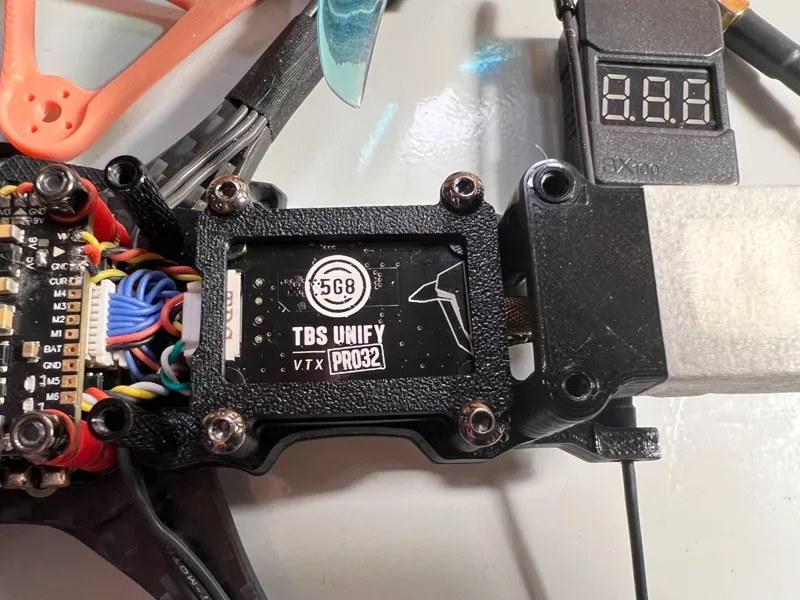 Mark 5 TBS Unify Pro VTX+GPS+MMCX