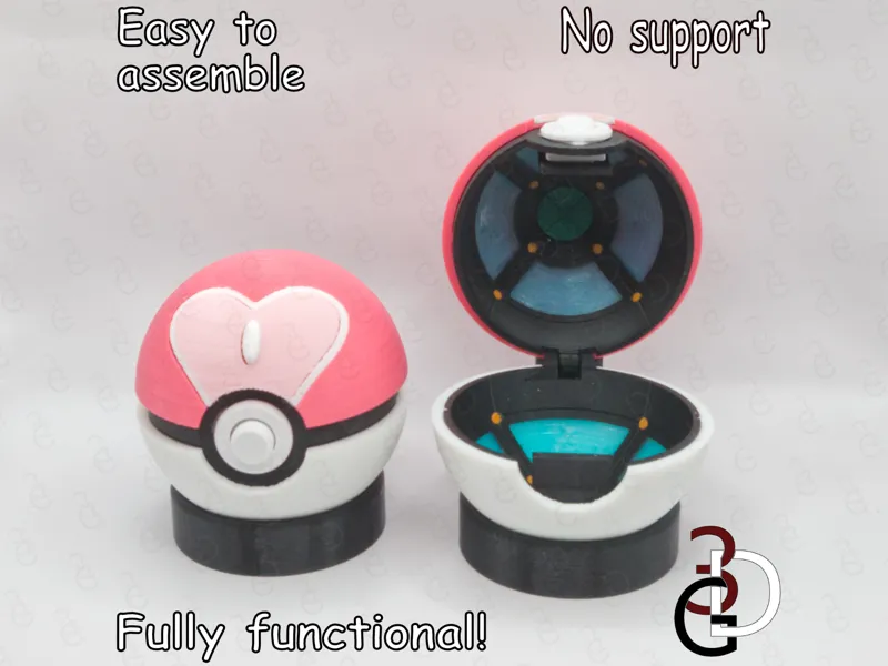 Functional Loveball Full Detailed