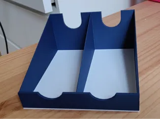 TCG Karten Sortierung für IKEA Kallax Schublade