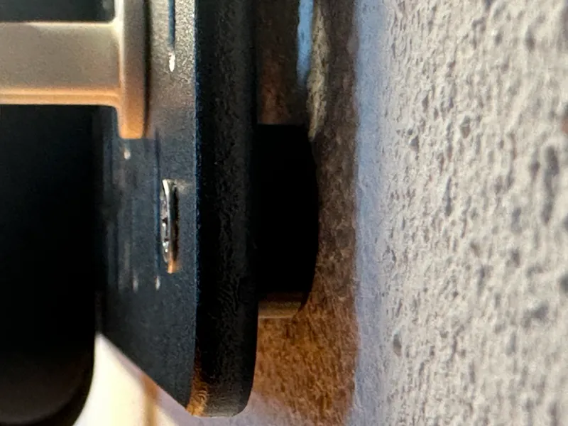 pegboard Spacer – for Flush & Stable Mounting