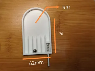 3D迷你弹珠游戏装置