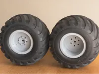 0.1mm layer, 5 walls, 100% infill