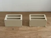 0.2mm layer, 2 walls, 10% infill, 2 Piece