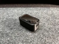 Boîtier pour écran tactile Waveshare ESP32-C6 1.47" (sans connecteurs) — photo 2